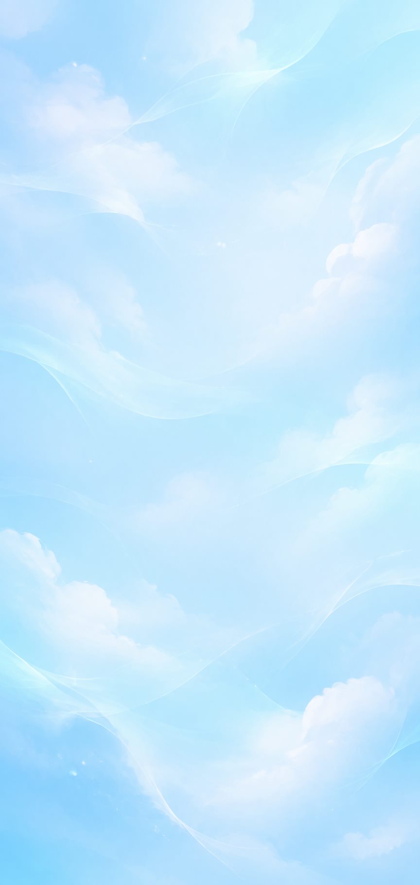 晴空背景