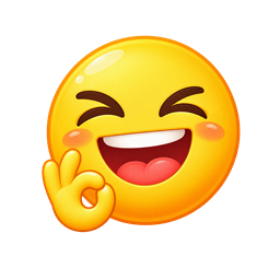 开心大笑